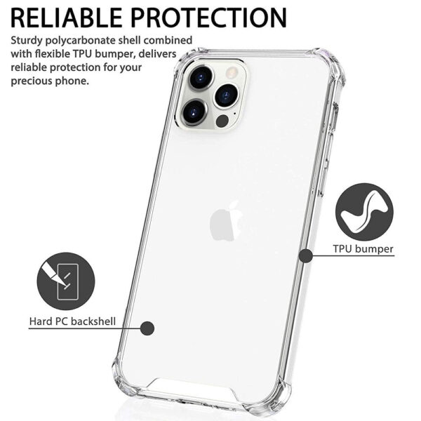 Apple iphone 12 Pro Back Cover 