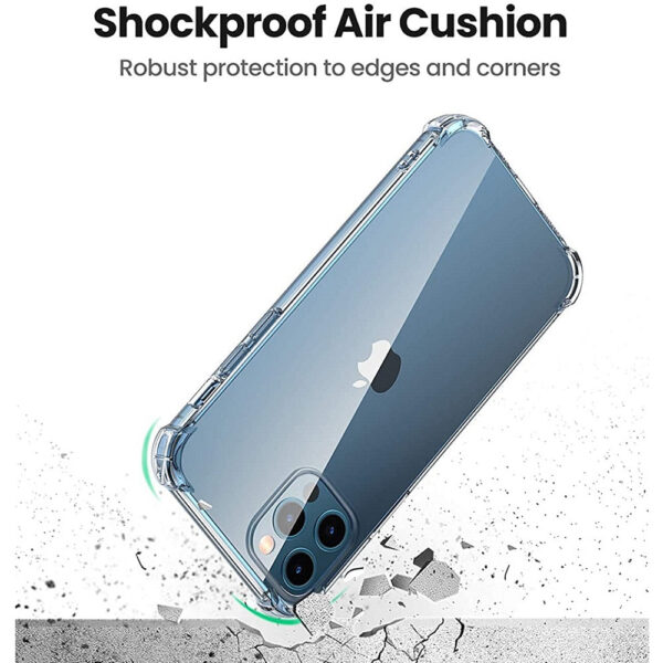 Apple iphone 12 Pro Max Back Cover
