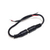 5mm DC Jack Male-Female Pair Connector with Wire By - jmskart.com