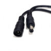 5mm DC Jack Male-Female Pair Connector with Wire By - jmskart.com