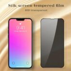 Apple iphone 13 Anti-Spy Privacy Tempered Glass