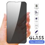 Apple iphone 13 Anti-Spy Privacy Tempered Glass