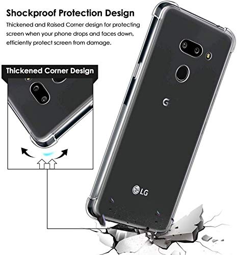 LG G8s Back Cover