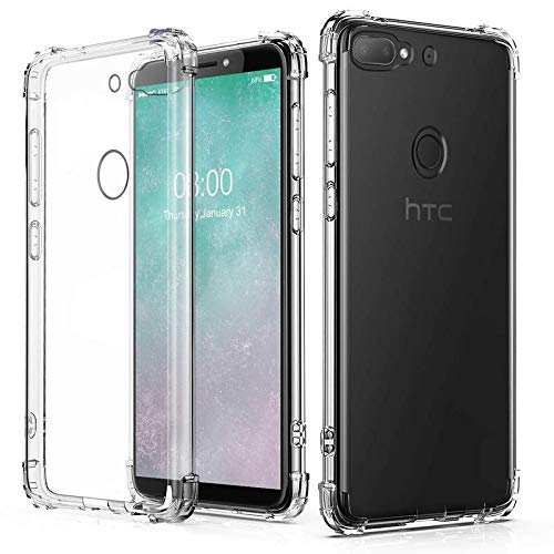 HTC Desire 12 Plus Back Cover