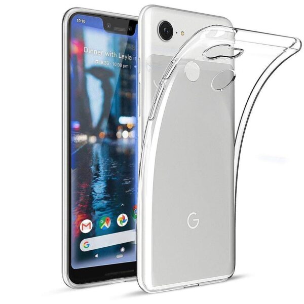 Google Pixel 3 XL Back Cover 