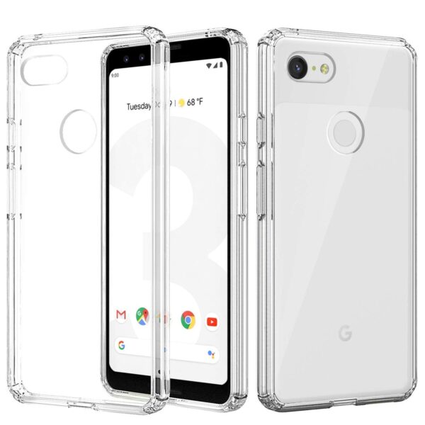 Google Pixel 3 Back Cover