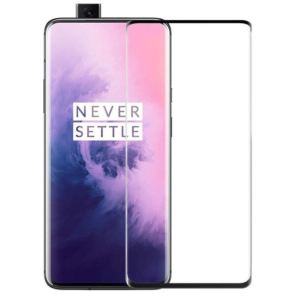 Tremolite Edge To Edge Curved Tempered Glass For Oneplus 7 Pro