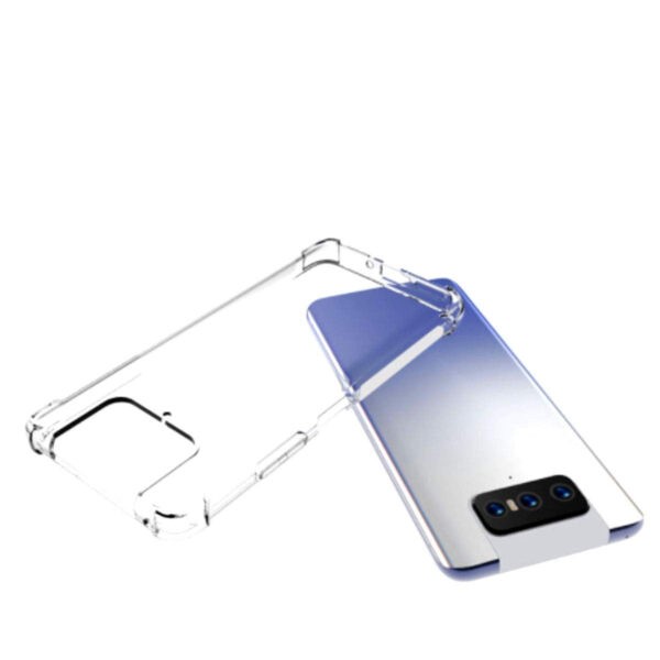 Asus Zenfone 7 Back Cover