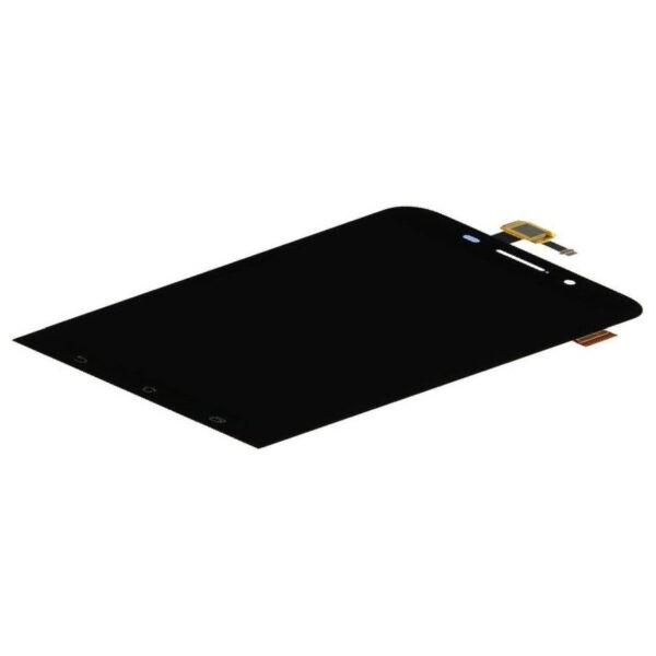 Display For Asus Zenfone Max With Display Glass Combo Folder By - jmskart.com