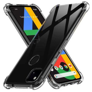 Google Pixel 4A Back Cover