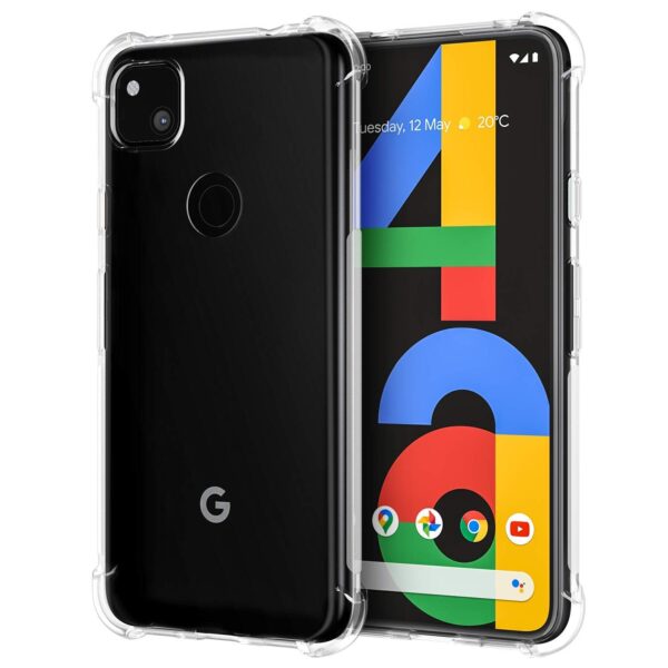 Google Pixel 4A Back Cover
