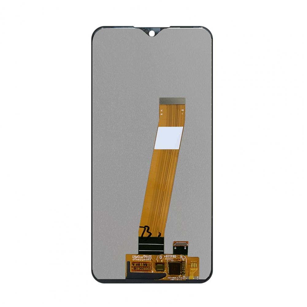 Display For Samsung Galaxy M01 With Display Glass Combo Folder By -jmskart.com