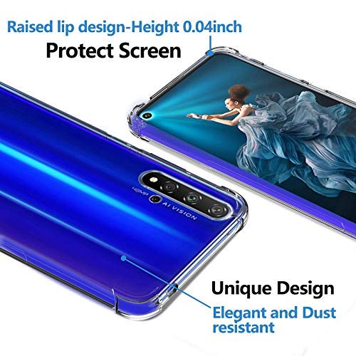 honor 20 Back Cover 