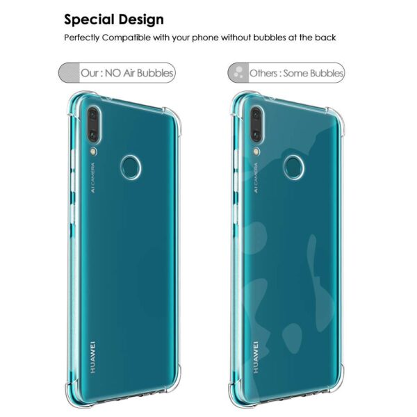 honor Y9 2019 Back Cover