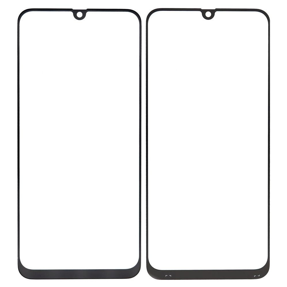 Replacement Front Glass for Samsung Galaxy A30 By - jmskart.com