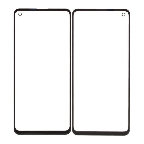 Replacement Front Glass for Samsung Galaxy A21s By - jmskart.com