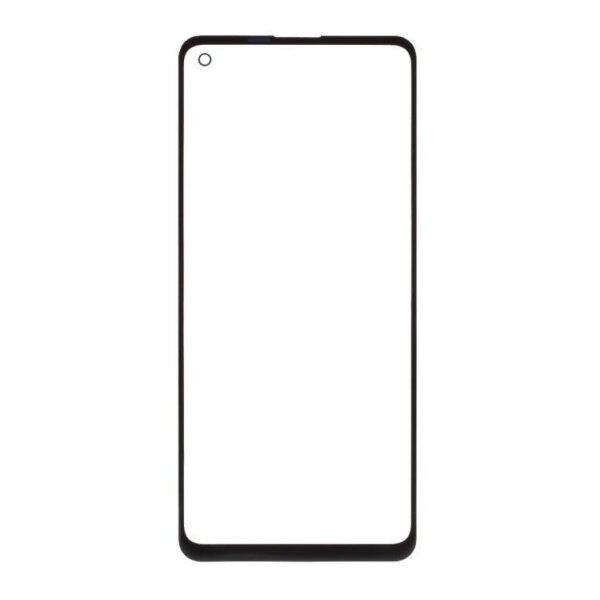 Replacement Front Glass for Samsung Galaxy A21s By - jmskart.com