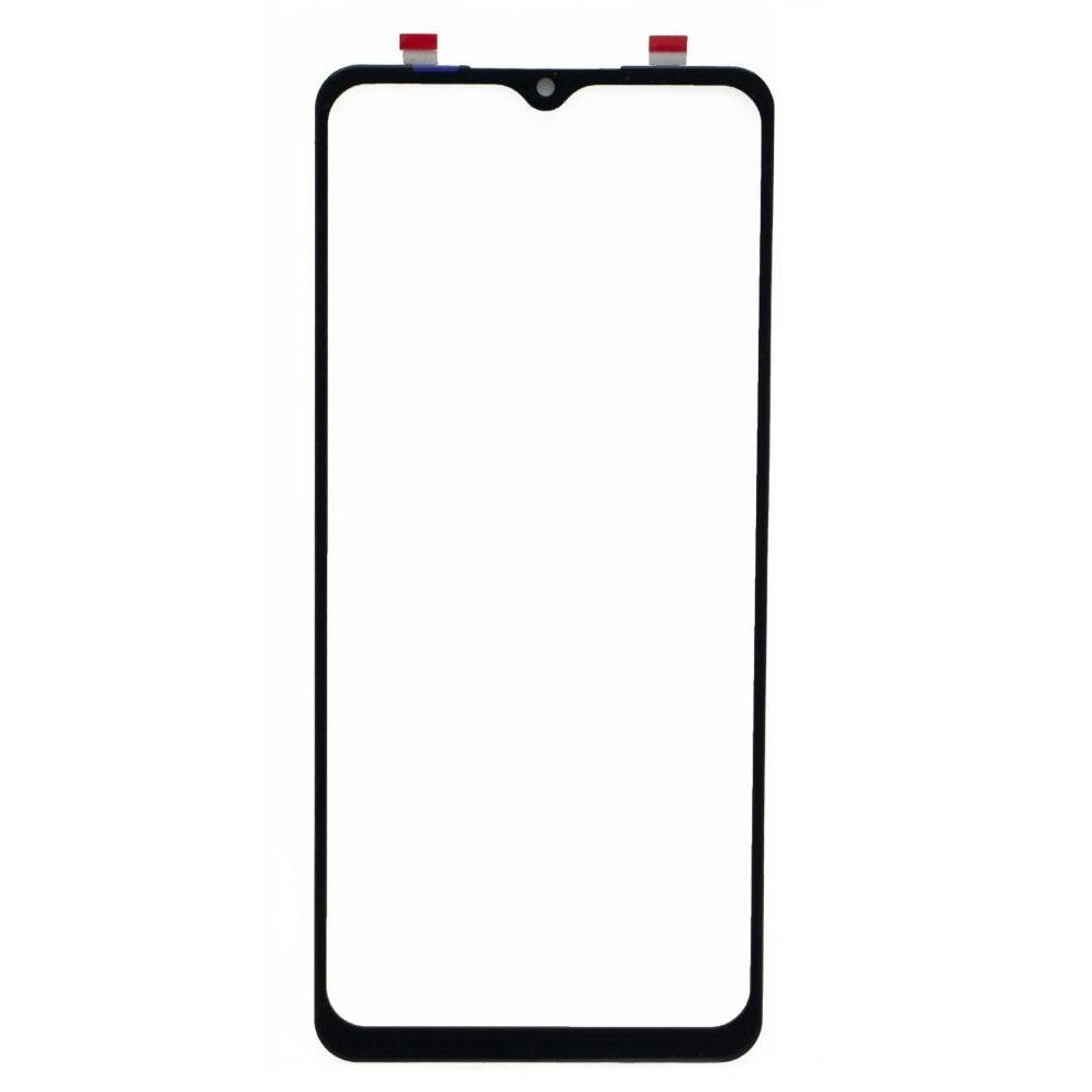 Replacement Front Glass for Samsung Galaxy A12 By - jmskart.com