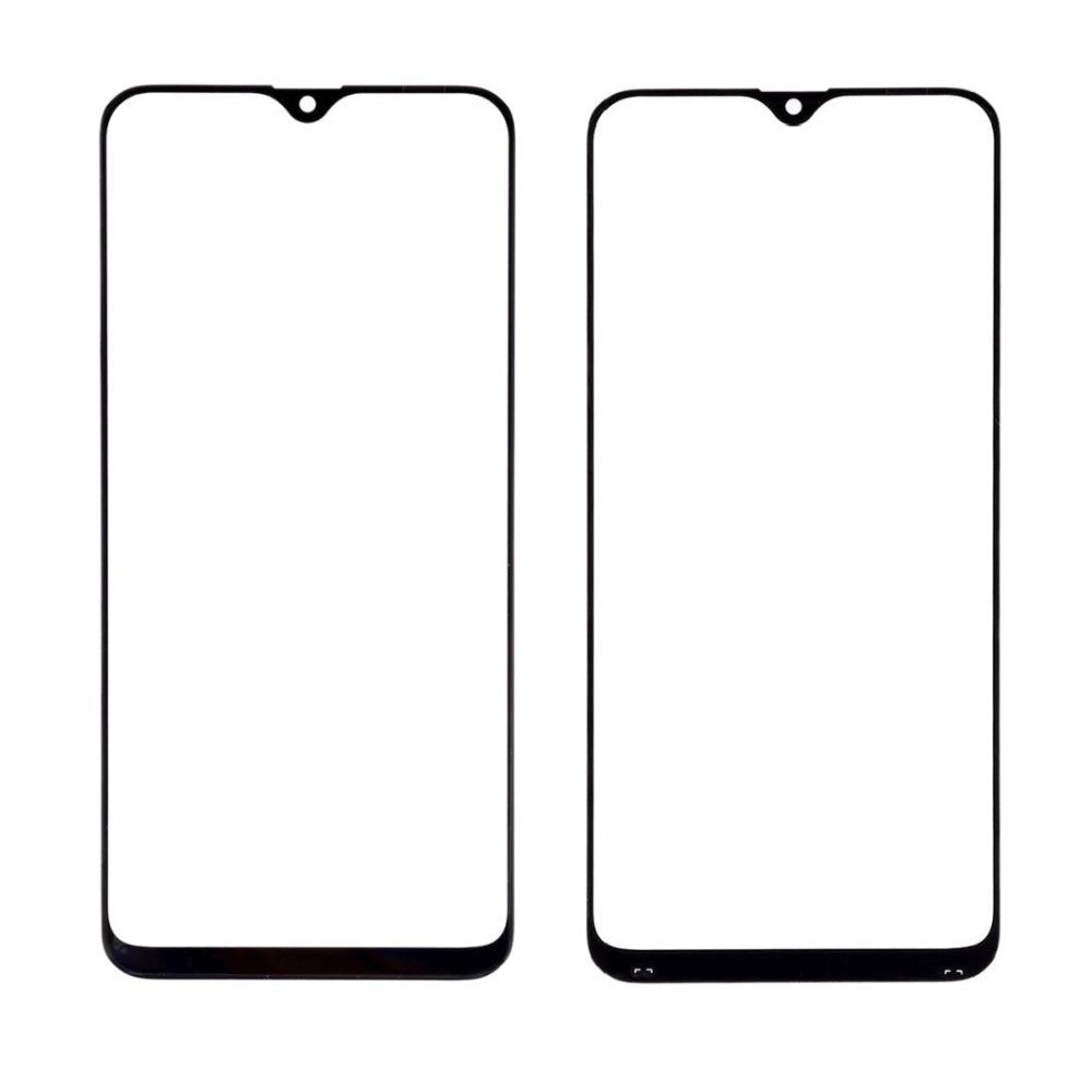 Replacement Front Glass for Samsung Galaxy A20 By - jmskart.com