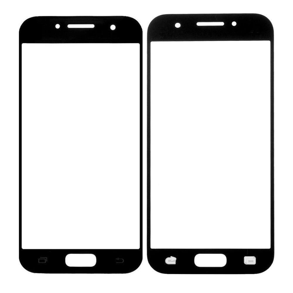 Replacement Front Glass for Samsung Galaxy A5 2017 By - jmskart.com