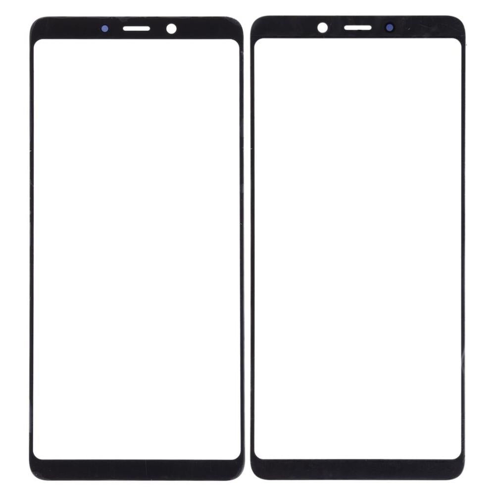 Replacement Front Glass for Samsung Galaxy A9 - 2018 By - jmskart.com