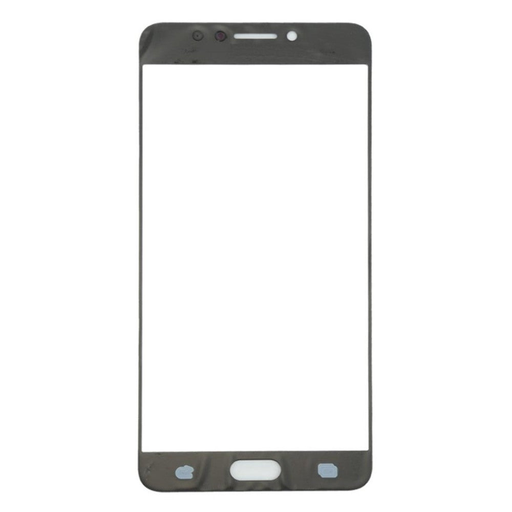 Replacement Front Glass for Samsung Galaxy C7 Pro By - jmskart.com