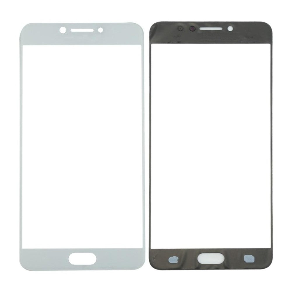 Replacement Front Glass for Samsung Galaxy C7 Pro By - jmskart.com