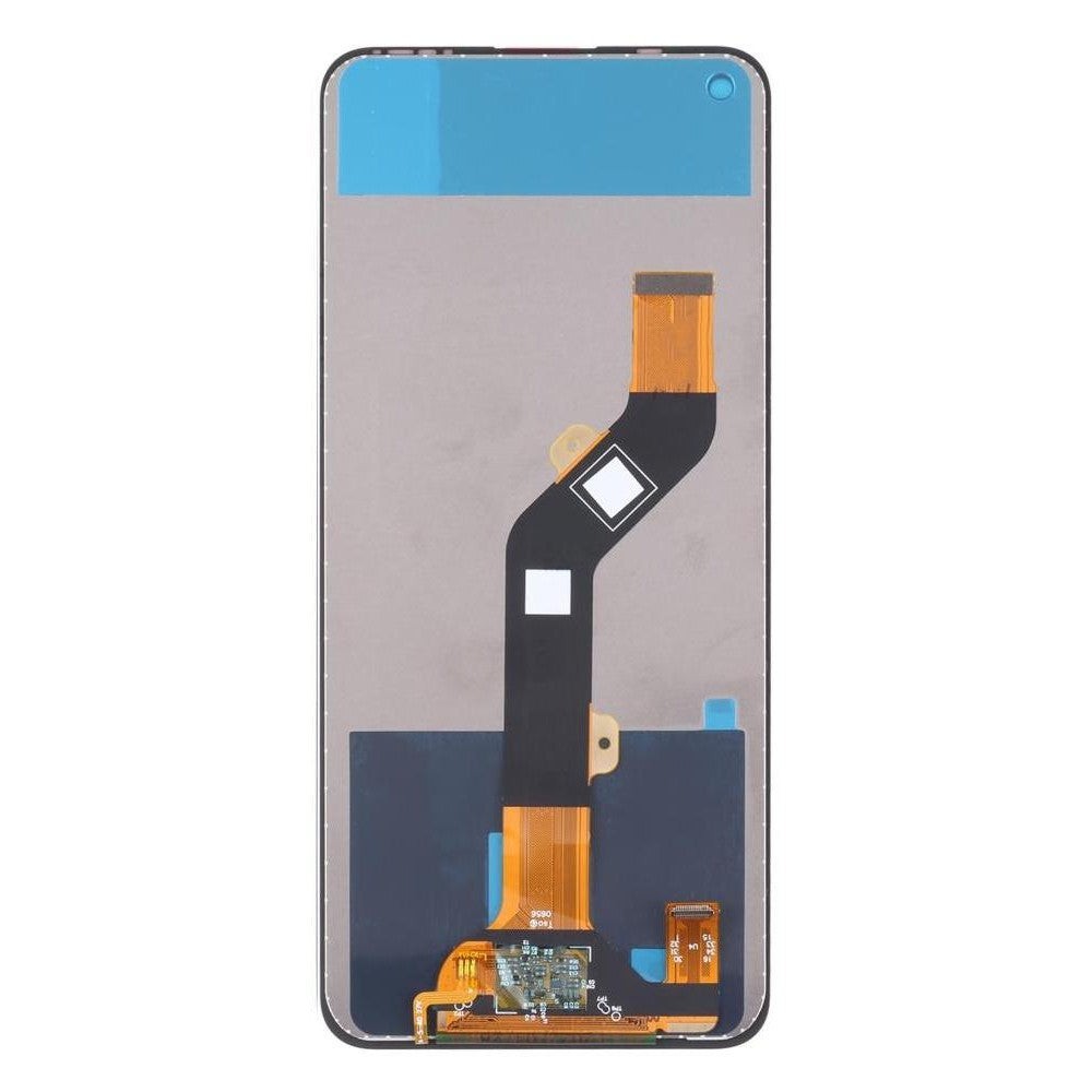 LCD Display Touch Screen Digitizer Assembly For Tecno Spark 7 Pro By - jmskart.com