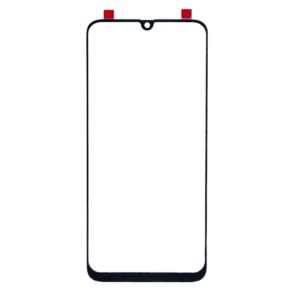 Replacement Front Glass For Samsung Galaxy A50 By - jmskart.com