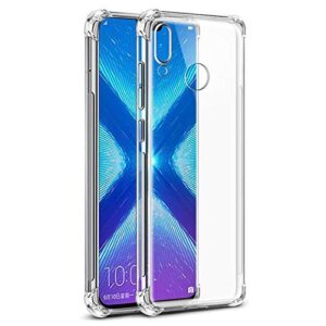honor 8X  Back Cover
