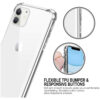 Apple iphone 11 Back Cover