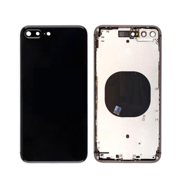 Full Body Housing For iPhone 8 Plus - Gray