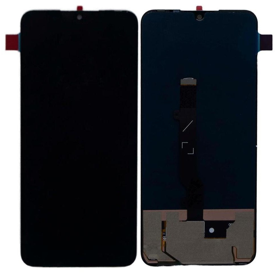 LCD Display Touch Screen Digitizer Assembly For Infinix Note 12 