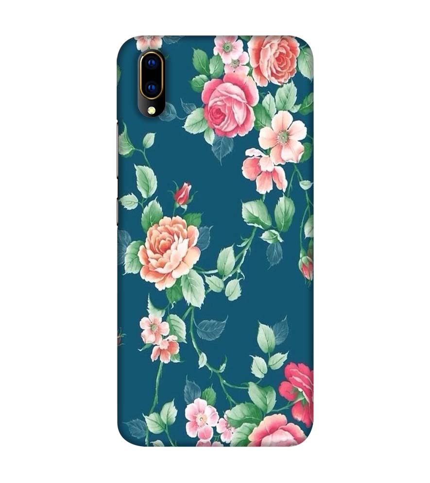 Buy Abstract Seamless Football Vivo V9 Pro Mobile Cover at Rs. 99